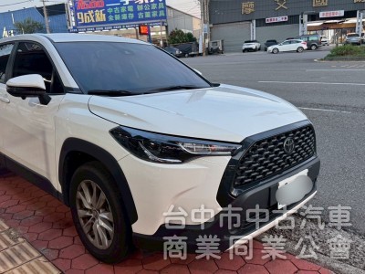 2020 Cross 豪華 跑兩萬多公里