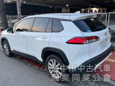 2020 Cross 豪華 跑兩萬多公里