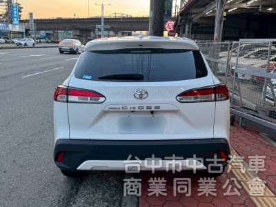 2020 Cross 豪華 跑兩萬多公里