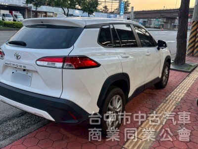 2020 Cross 豪華 跑兩萬多公里