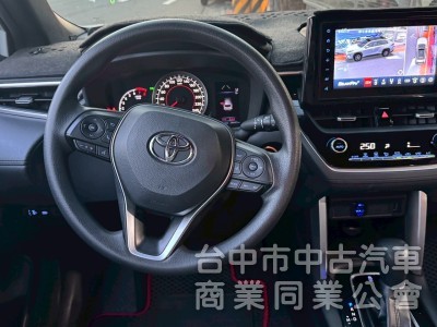 2020 Cross 豪華 跑兩萬多公里