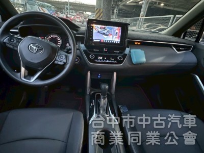 2020 Cross 豪華 跑兩萬多公里