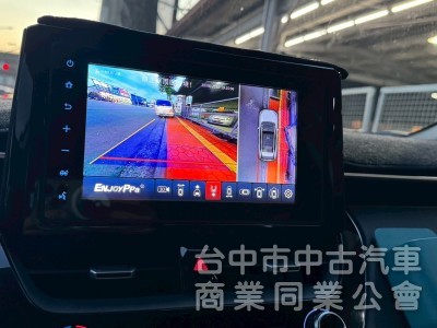 2020 Cross 豪華 跑兩萬多公里