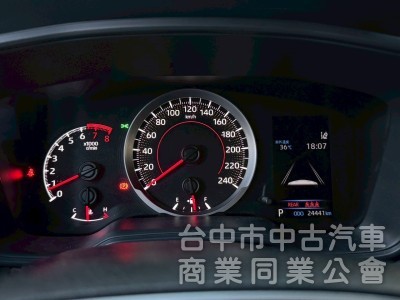 2020 Cross 豪華 跑兩萬多公里