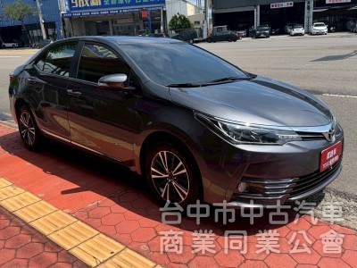 2017 Altis 跑10萬多公里