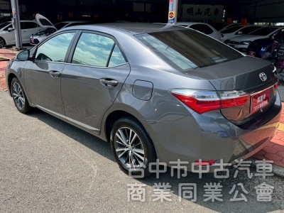2017 Altis 跑10萬多公里