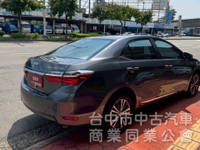 2017 Altis 跑10萬多公里