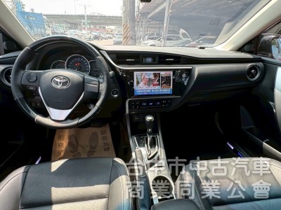2017 Altis 跑10萬多公里
