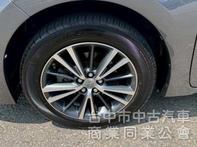 2017 Altis 跑10萬多公里