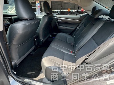 2017 Altis 跑10萬多公里