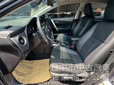 2017 Altis 跑10萬多公里