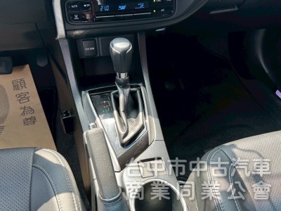 2017 Altis 跑10萬多公里