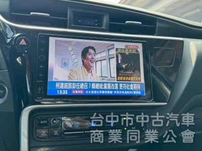 2017 Altis 跑10萬多公里
