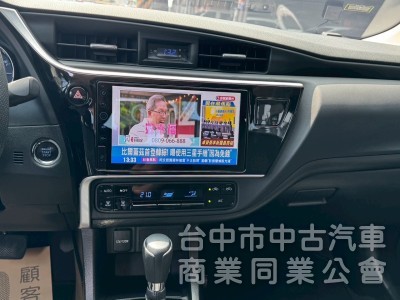 2017 Altis 跑10萬多公里
