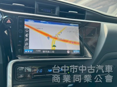 2017 Altis 跑10萬多公里