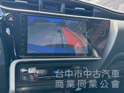 2017 Altis 跑10萬多公里