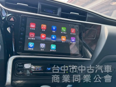 2017 Altis 跑10萬多公里