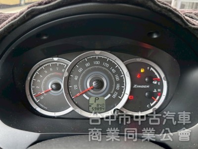 2018 Zinger 跑五萬多公里