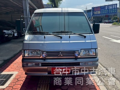 2012 得利卡箱型車