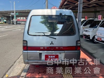 2012 得利卡箱型車