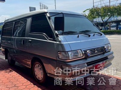 2012 得利卡箱型車