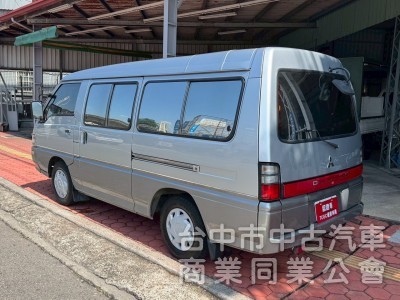 2012 得利卡箱型車