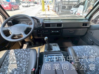 2012 得利卡箱型車