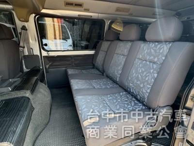 2012 得利卡箱型車