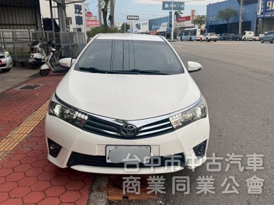 2014 Altis 1.8 跑八萬多公里