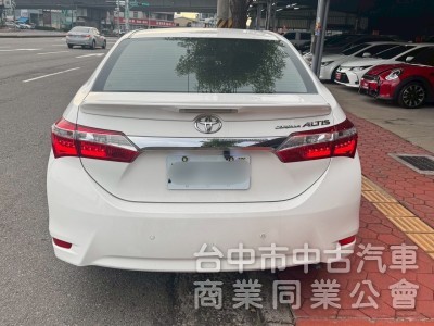 2014 Altis 1.8 跑八萬多公里