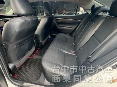 2014 Altis 1.8 跑八萬多公里
