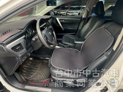 2014 Altis 1.8 跑八萬多公里