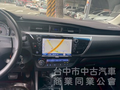 2014 Altis 1.8 跑八萬多公里