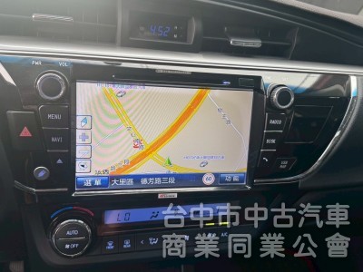 2014 Altis 1.8 跑八萬多公里