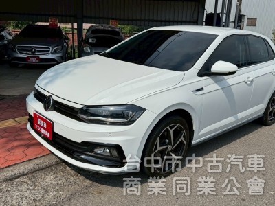 2018 Polo R-Line