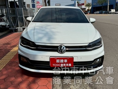 2018 Polo R-Line