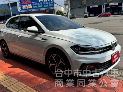 2018 Polo R-Line