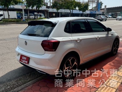 2018 Polo R-Line