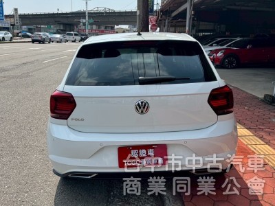 2018 Polo R-Line