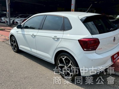 2018 Polo R-Line