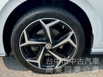 2018 Polo R-Line