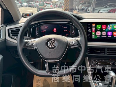 2018 Polo R-Line