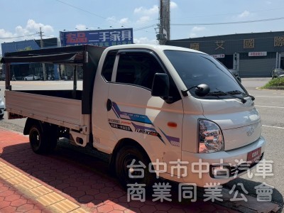 2020 小霸王 自排 免尿素 跑五萬