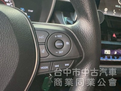 2021 Altis 豪華 跑四萬