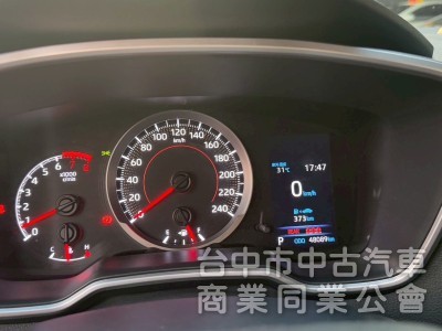 2021 Altis 豪華 跑四萬