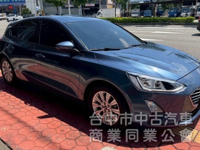 2020 Focus 