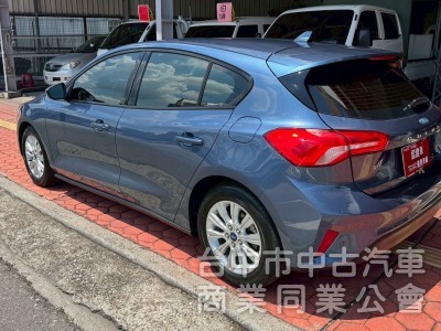 2020 Focus 