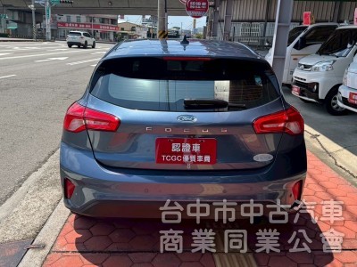 2020 Focus 