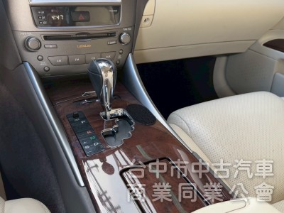 2012 IS250 跑十一萬多公里