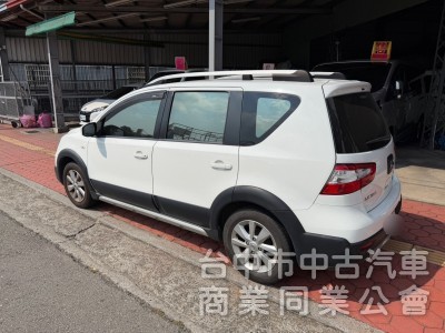 2018 Livina 1.6 行家皮椅版